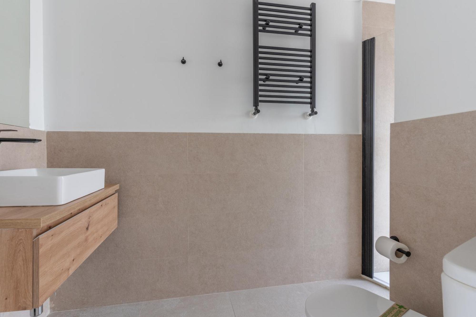 Bright With Terrace- 2Bd 2Bth- Salamanca Madrid Exterior photo