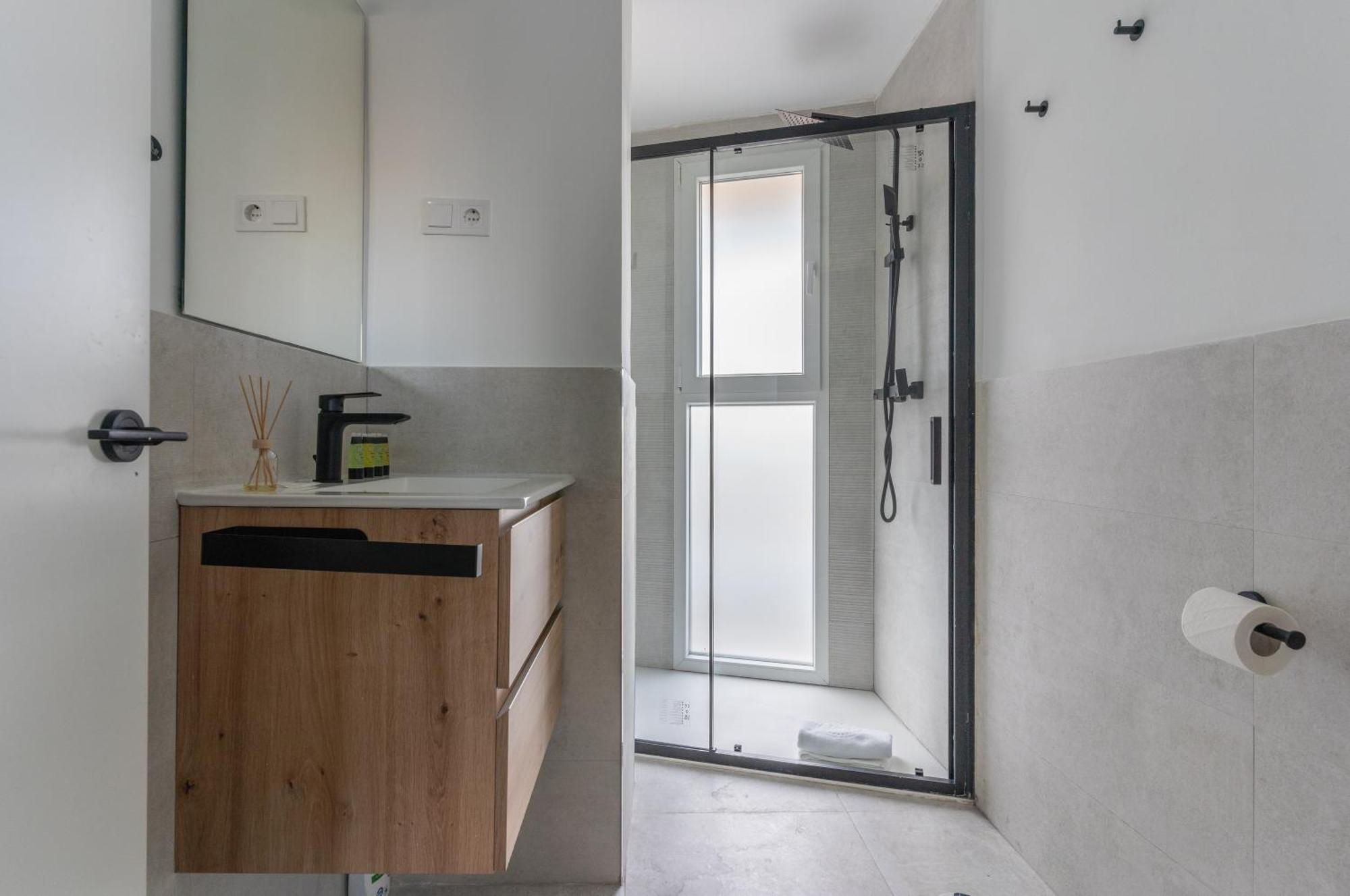 Bright With Terrace- 2Bd 2Bth- Salamanca Madrid Exterior photo